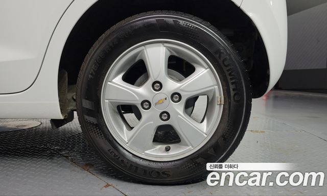 Chevrolet Korea Spark 2022 — photo 7
