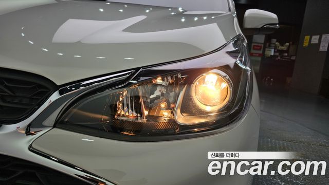 Chevrolet Korea Spark 2022 — photo 8