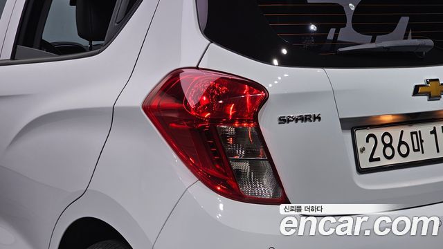Chevrolet Korea Spark 2022 — photo 9