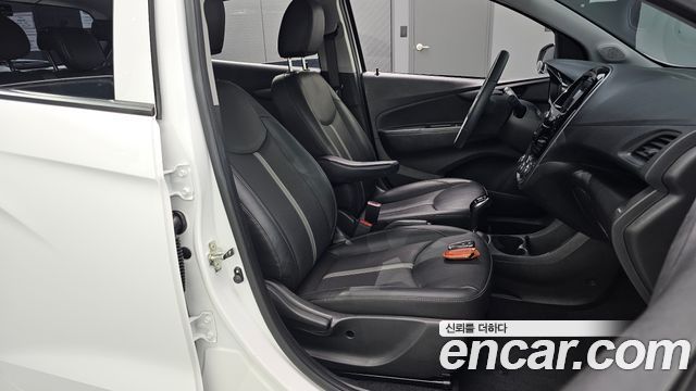 Chevrolet Korea Spark 2022 — photo 16