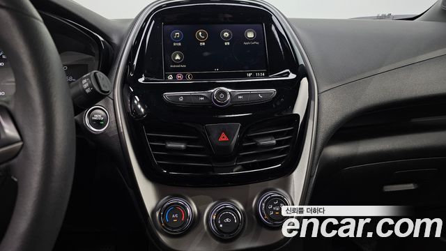 Chevrolet Korea Spark 2022 — photo 31