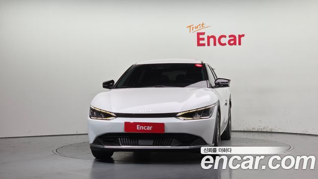 Kia EV6 2022 — photo 3