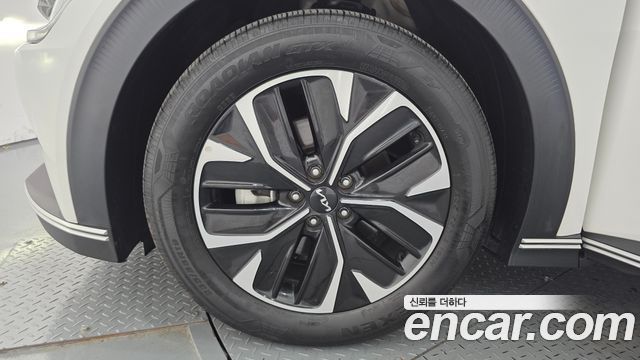 Kia EV6 2022 — photo 5