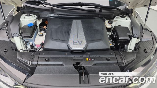 Kia EV6 2022 — photo 6