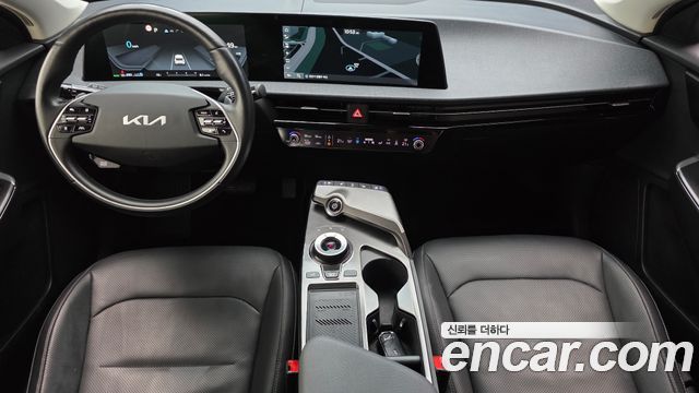 Kia EV6 2022 — photo 10