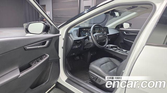 Kia EV6 2022 — photo 13