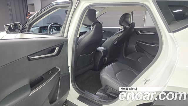 Kia EV6 2022 — photo 17