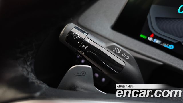 Kia EV6 2022 — photo 21