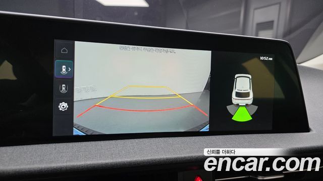 Kia EV6 2022 — photo 23