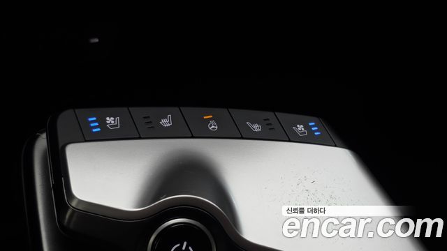 Kia EV6 2022 — photo 25