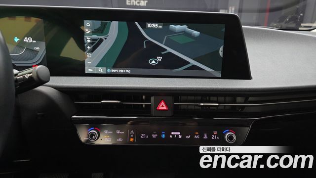 Kia EV6 2022 — photo 27