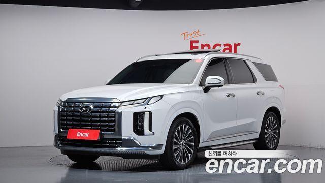 Hyundai Palisade 2023 — photo 1
