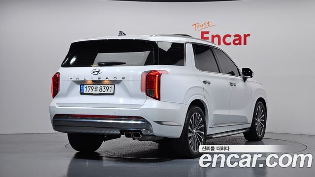 Hyundai Palisade 2023 — photo 2