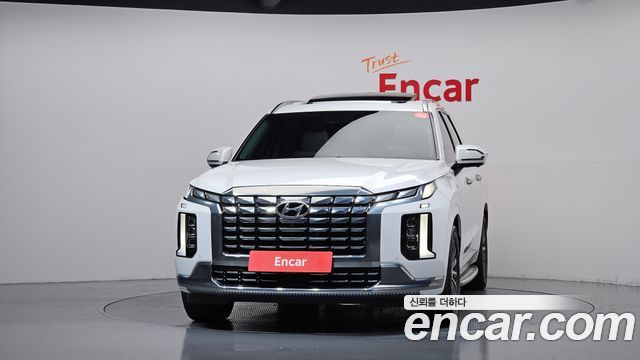 Hyundai Palisade 2023 — photo 3