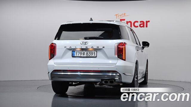 Hyundai Palisade 2023 — photo 4