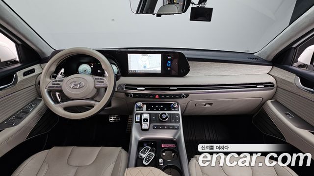Hyundai Palisade 2023 — photo 7