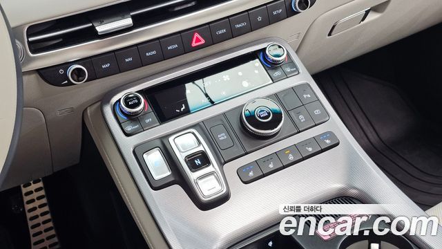 Hyundai Palisade 2023 — photo 9