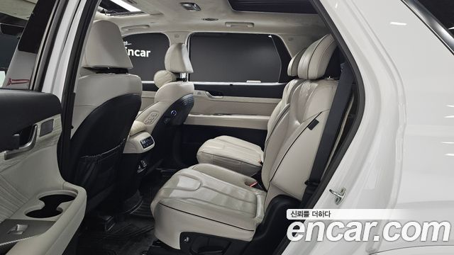 Hyundai Palisade 2023 — photo 12