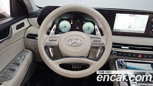 Hyundai Palisade 2023 — photo 13