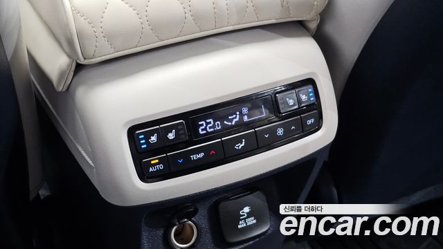 Hyundai Palisade 2023 — photo 18