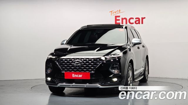 Hyundai Santafe 2019 — photo 3