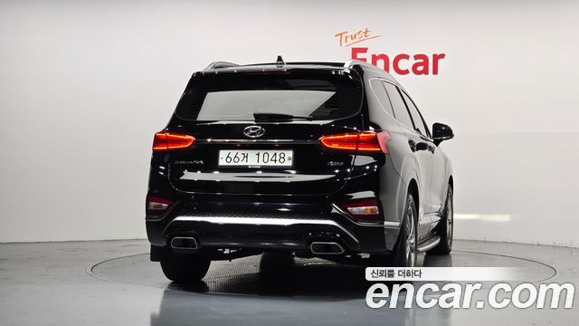 Hyundai Santafe 2019 — photo 4