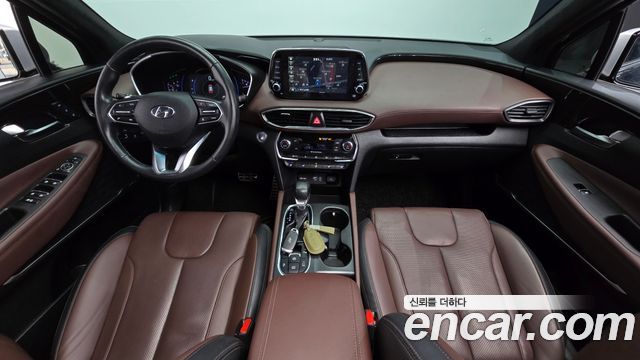 Hyundai Santafe 2019 — photo 7