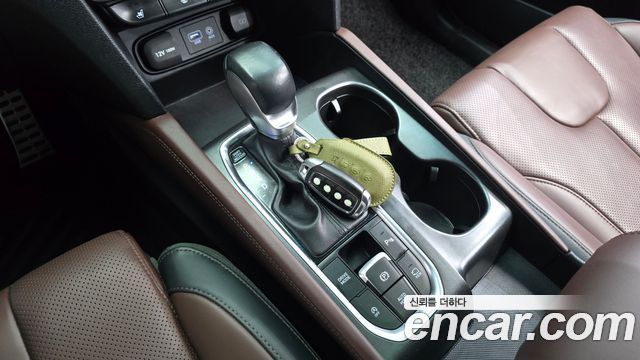 Hyundai Santafe 2019 — photo 9