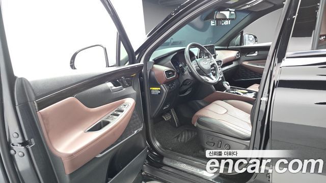 Hyundai Santafe 2019 — photo 10