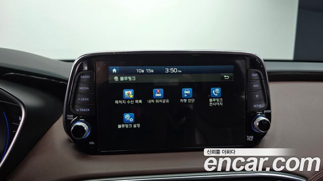 Hyundai Santafe 2019 — photo 15