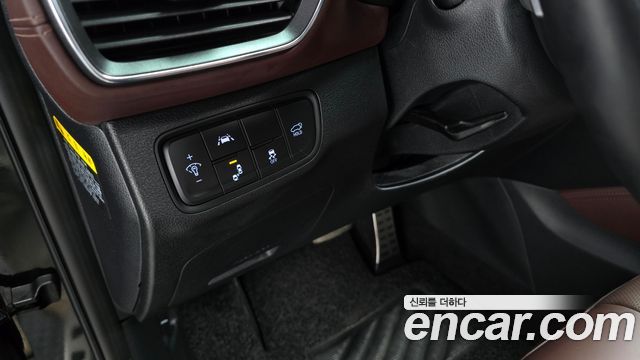 Hyundai Santafe 2019 — photo 20