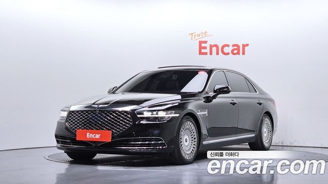Genesis G90 2019 — photo 1