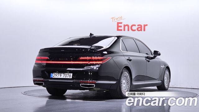 Genesis G90 2019 — photo 2