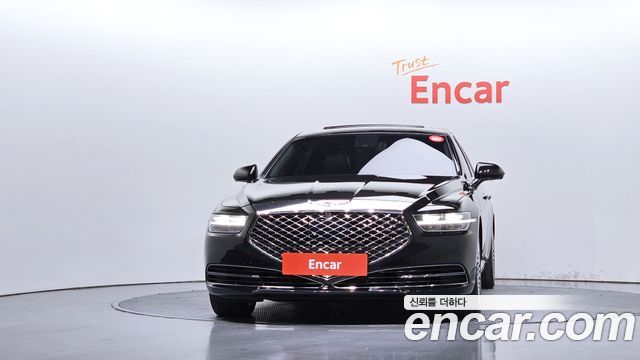 Genesis G90 2019 — photo 3
