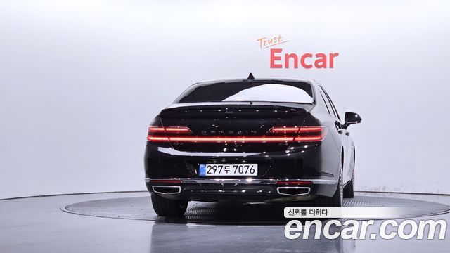 Genesis G90 2019 — photo 4