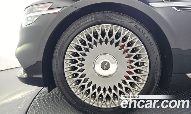 Genesis G90 2019 — photo 5