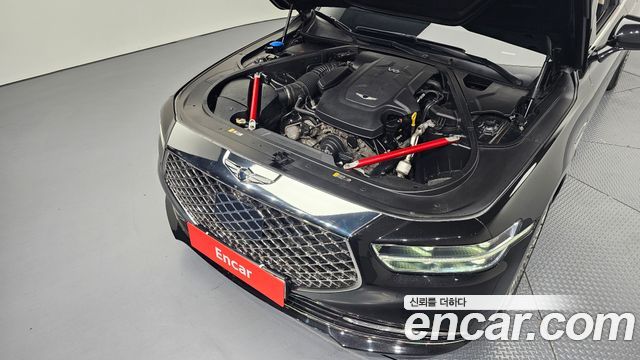 Genesis G90 2019 — photo 6