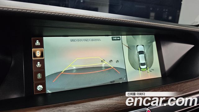 Genesis G90 2019 — photo 21