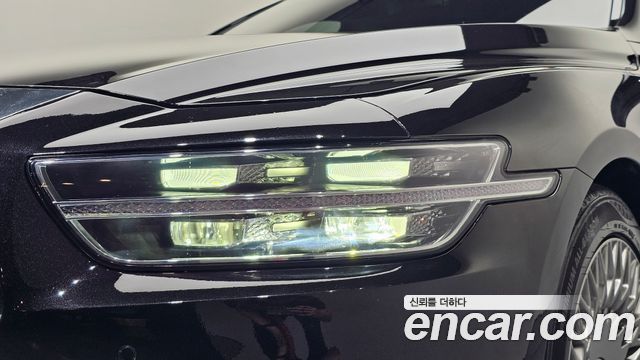 Genesis G90 2019 — photo 8