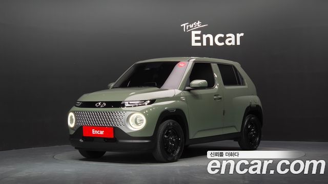 Hyundai Casper 2023 — photo 1