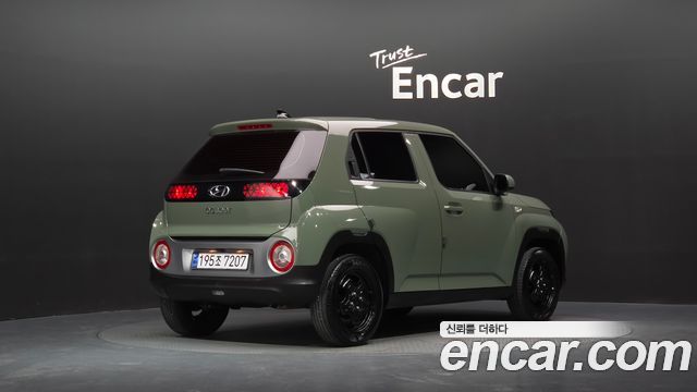 Hyundai Casper 2023 — photo 2