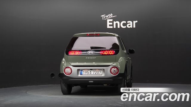 Hyundai Casper 2023 — photo 4