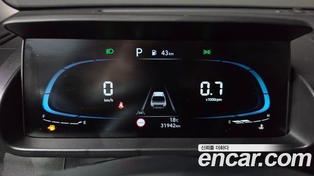 Hyundai Casper 2023 — photo 11