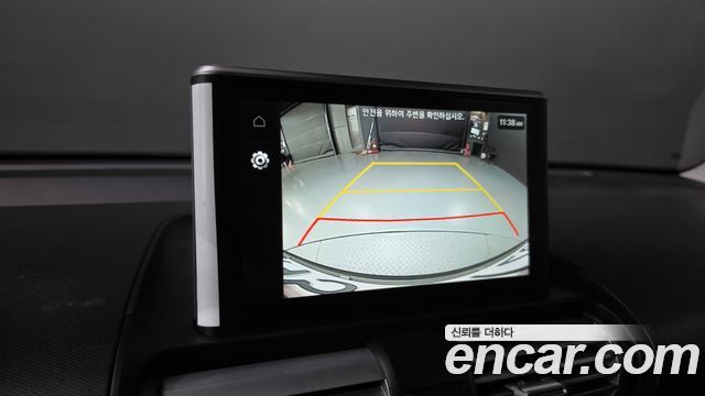 Hyundai Casper 2023 — photo 21