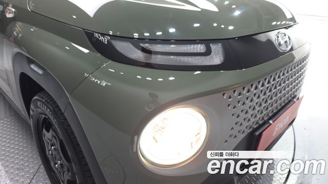 Hyundai Casper 2023 — photo 8