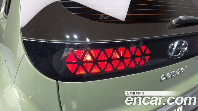 Hyundai Casper 2023 — photo 9