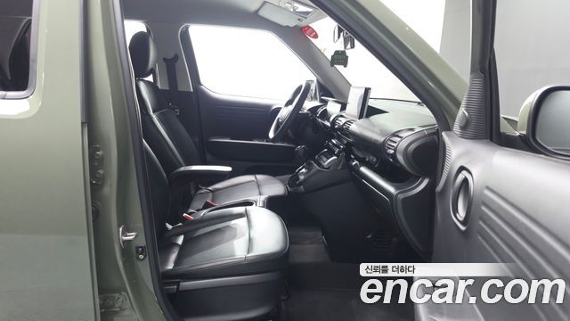 Hyundai Casper 2023 — photo 16