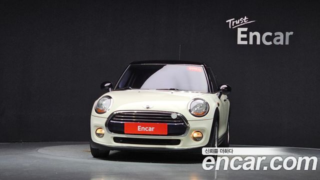 Mini Cooper 2017 — photo 3