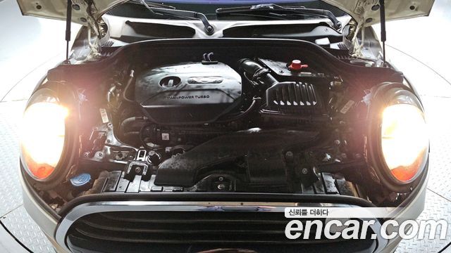Mini Cooper 2017 — photo 6