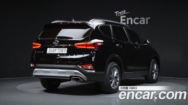 Hyundai Santafe 2020 — photo 2